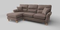 Medium Sofa Chaise - Left Hand