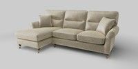 Medium Sofa Chaise - Left Hand