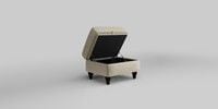 Storage Footstool