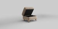 Storage Footstool