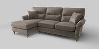 Medium Sofa Chaise - Left Hand