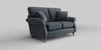 2 Seater Small Sofa