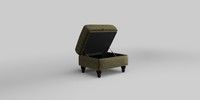 Storage Footstool