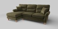 Medium Sofa Chaise - Left Hand