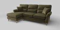 Medium Sofa Chaise - Left Hand