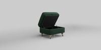 Storage Footstool
