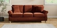 3 Cushion 3 Seater Sofa