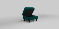 Storage Footstool