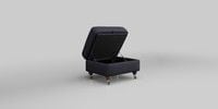Storage Footstool