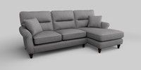 Medium Sofa Chaise - Right Hand