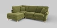 Medium Corner Chaise - Left Hand