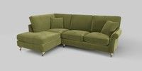 Medium Corner Chaise - Left Hand