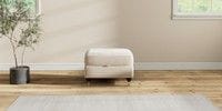 Storage Footstool