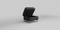Storage Footstool
