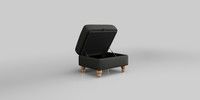 Storage Footstool