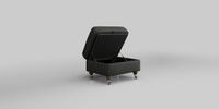 Storage Footstool