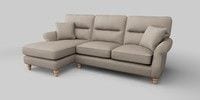 Medium Sofa Chaise - Left Hand