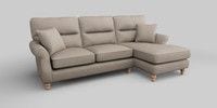 Medium Sofa Chaise - Right Hand