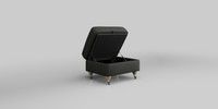 Storage Footstool