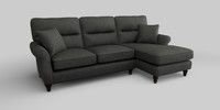 Medium Sofa Chaise - Right Hand