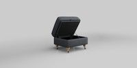 Storage Footstool