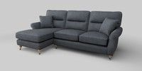 Medium Sofa Chaise - Left Hand