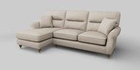 Medium Sofa Chaise - Left Hand