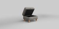 Storage Footstool