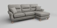 Medium Sofa Chaise - Right Hand