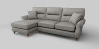 Medium Sofa Chaise - Left Hand