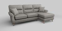 Medium Sofa Chaise - Right Hand
