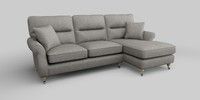 Medium Sofa Chaise - Right Hand