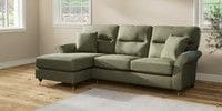 Medium Sofa Chaise - Left Hand