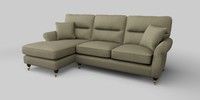 Medium Sofa Chaise - Left Hand