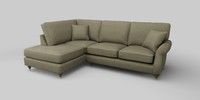 Medium Corner Chaise - Left Hand
