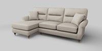 Medium Sofa Chaise - Left Hand