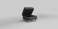 Storage Footstool