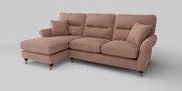 Medium Sofa Chaise - Left Hand