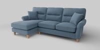 Medium Sofa Chaise - Left Hand