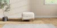 Storage Footstool