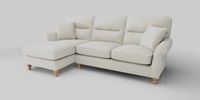 Medium Sofa Chaise - Left Hand