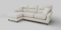 Medium Sofa Chaise - Left Hand