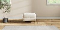 Storage Footstool
