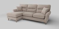 Medium Sofa Chaise - Left Hand