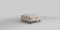 Extra Large Storage Footstool