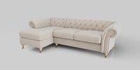 Medium Sofa Chaise - Left Hand