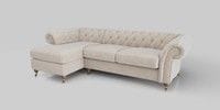 Medium Sofa Chaise - Left Hand