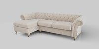 Medium Sofa Chaise - Left Hand
