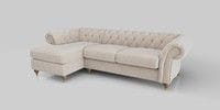 Medium Sofa Chaise - Left Hand