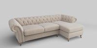Medium Sofa Chaise - Right Hand